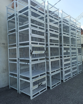 Casse in ferro usate