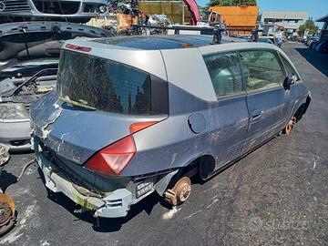 ricambi renault aventime anno 2002