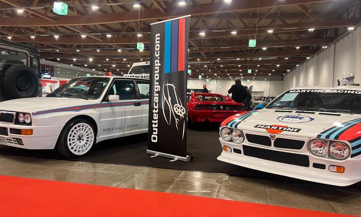 Lancia Delta EVOLUZIONE MARTINI 6 KIT