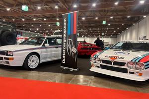 Lancia Delta EVOLUZIONE MARTINI 6 KIT