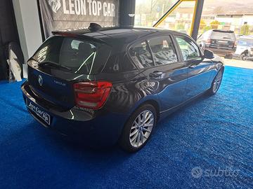Bmw 120d 5p. 184cv cambio automatico