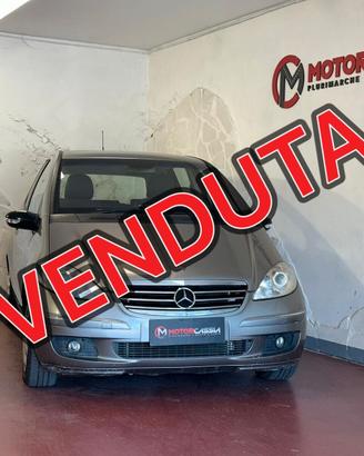 Mercedes-benz A 170 Avantgarde