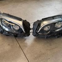 Fari led intelligent light Mercedes GLC 2019