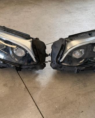 Fari led intelligent light Mercedes GLC 2019