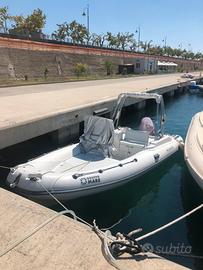 Gommone Gruppo Mare Pholas