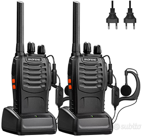 Baofeng Walkie Talkie