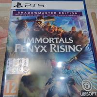 Immortals Fenyx Rising PS5 