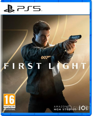 PS5 First Light