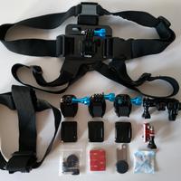 Accessori per camera GoPro Hero 5  Session e altri