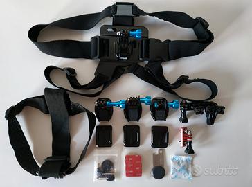 Accessori per camera GoPro Hero 5  Session e altri