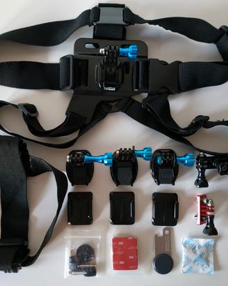 Accessori per camera GoPro Hero 5  Session e altri