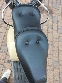 sella per vespa