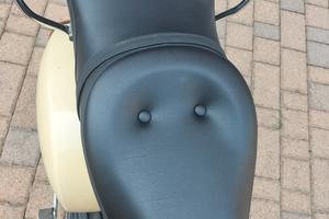 sella per vespa