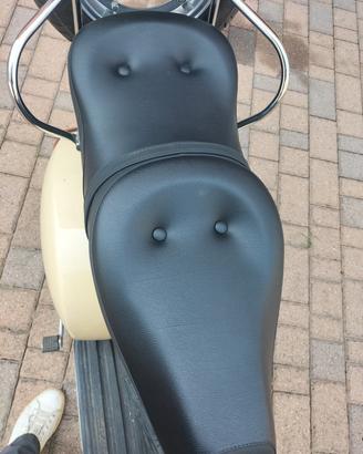 sella per vespa