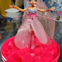 hatchimals fatina  volante 