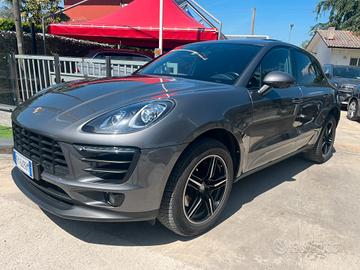 Porsche Macan 3.0 S Diesel 258 cv - Tetto Full