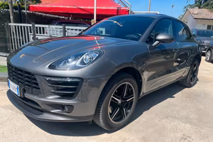 Porsche Macan 3.0 S Diesel 258 cv - Tetto Full