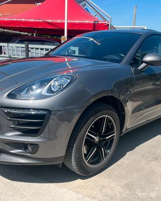 Porsche Macan 3.0 S Diesel 258 cv - Tetto Full