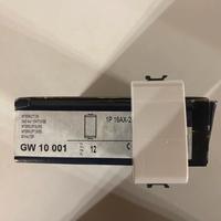 Pulsante Gewiss Corus