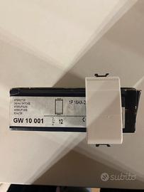 Pulsante Gewiss Corus