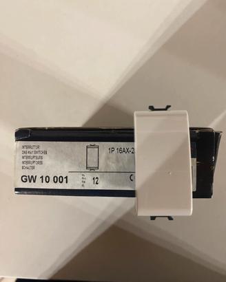 Pulsante Gewiss Corus
