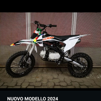 Moto cross 125 uso privato