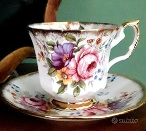 Tazza da tè Elisabethan 