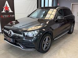 Mercedes GLC SUV GLC 300 d Premium Plus 4matic aut