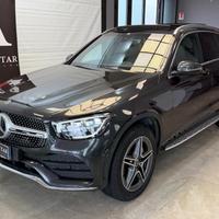 Mercedes GLC SUV GLC 300 d Premium Plus 4matic aut