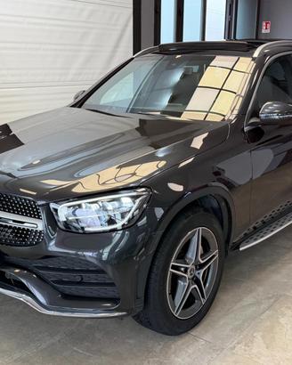 Mercedes GLC SUV GLC 300 d Premium Plus 4matic aut