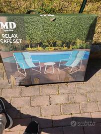 set da giardino 