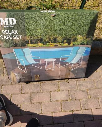 set da giardino 