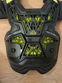 Pettorina Acerbis bambino