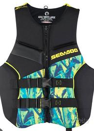 Giubbotto sea doo