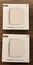 Rilevatore fumo, temperatura Ajax FireProtect 2RB