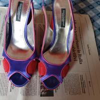 sandali donna Dolce Gabbana tg 36 