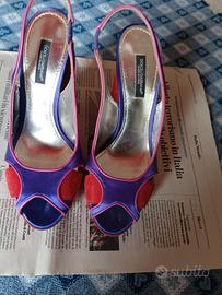 sandali donna Dolce Gabbana tg 36 