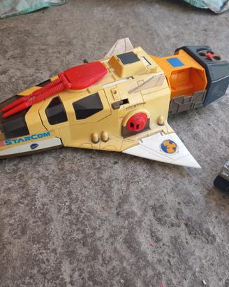StarCom Coleco - Starmax Bomber e Laser R.A.T.