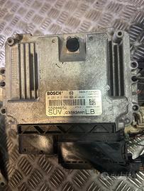 Kit Avviamento Centralina Motore ECU Body Blocchet