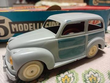 INGAP Fiat 500 Belvedere scala 1/40