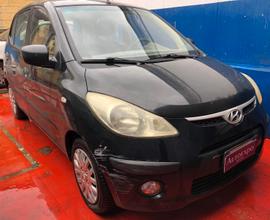 Hyundai i10 1.1 12V BIFUEL GPL DI SERIE-VETTURA CO