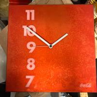 Orologio da parete Coca Cola