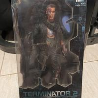 Action figure Terminator 2 Final Battle 12” NECA