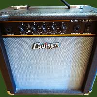 Amplificatore basso chitarra