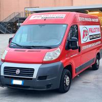 Fiat Ducato 2.2 Diesel Multijet 