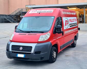 Fiat Ducato 2.2 Diesel Multijet 