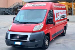 Fiat Ducato 2.2 Diesel Multijet 
