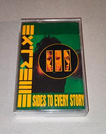 Extreme III Sides to Every Story Cassetta Tape MC