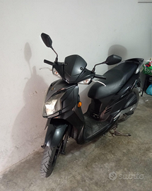 Scooter 50cc 350