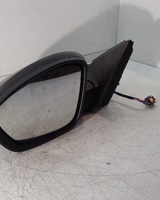 SPECCHIETTO RETROVISORE SINISTRO PEUGEOT 208 Serie